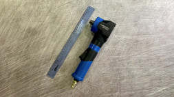 Пневмогайковерт ударный угловой NORDBERG NP14061 (1/2", 500 Нм)