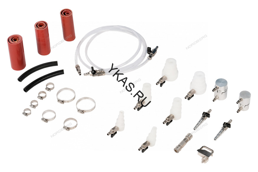 Установка для замены охлаждающей жидкости NORDBERG CMT5