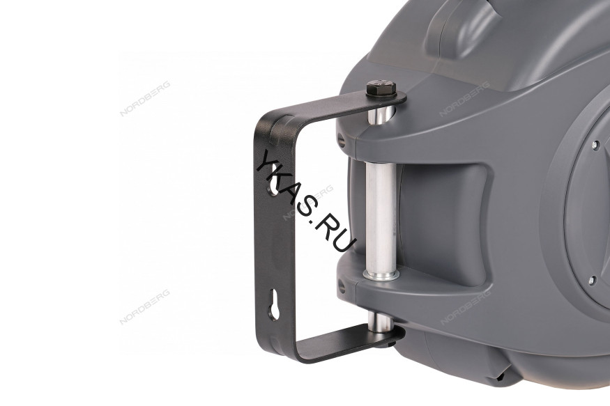 Удлинитель электрический NORDBERG 2515-2,5 на инерционной катушке (15+1 м, 3х2,5 мм) 