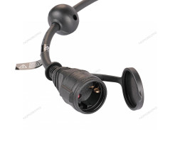 Удлинитель электрический NORDBERG 2515-2,5 на инерционной катушке (15+1 м, 3х2,5 мм)