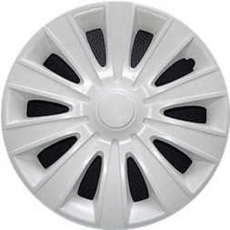 Колпак STAR 15" Карат белый