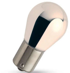 Лампа МАЯК 12V     А 12-21  PY21W  ORIGINAL PRO  BAU15s SILVER VISION (уп.10шт.)
