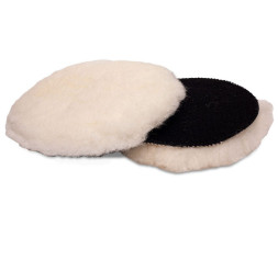 DETAIL  Полировальный круг роторный меховой 80