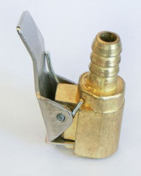 Наконечник насоса бронзовый, малый (уп-ка 10шт)