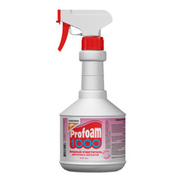 Kangaroo  Profoam 1000 Очиститель для двигателя и запчастей 600мл.