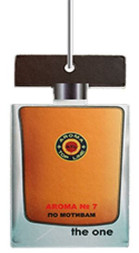 Осв.возд. AROMA Topline Мужская линия №07 Dolce&Gabbana The One