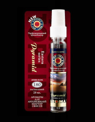Осв.возд. AROMA Topline Спрей Восточная серия №010 Pyramid aroma