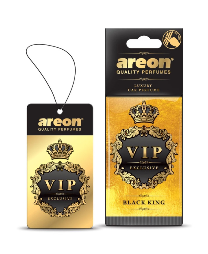 Осв.возд. Areon Сухой  VIP EXCLUSIVE  BLACK KING