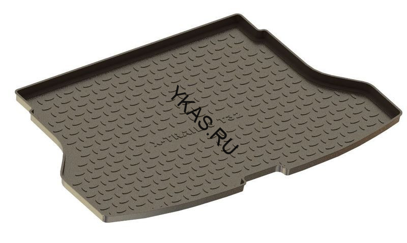 Коврик багажн.  Nissan Juke (14-)   (РЕЗИНА)