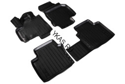 Коврики резиновые   JAC JS6 2022г.-  тэп