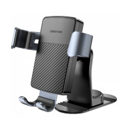 Держатель телефона  Borofone на короткой ножке Черный BH119