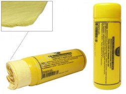 Салфетка из замши M5 (большая) 67х41 см