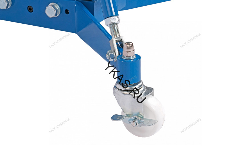 Cтойка трансмиссионная гидравлическая NORDBERG N3410N