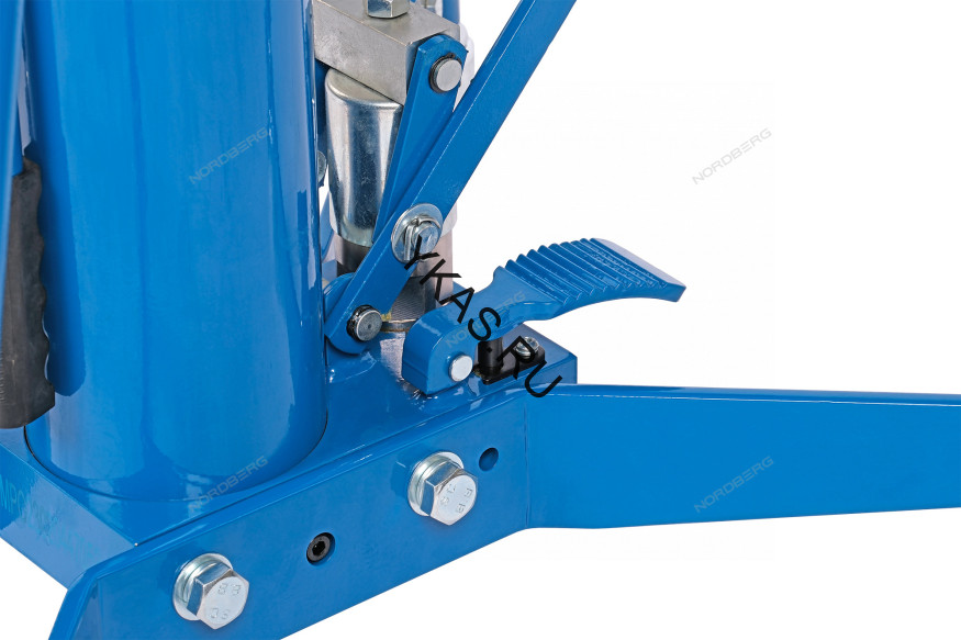 Cтойка трансмиссионная гидравлическая NORDBERG N3410N
