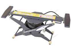 Мобильный мини-подъемник NORDBERG N636-2 с пневмоподушкой