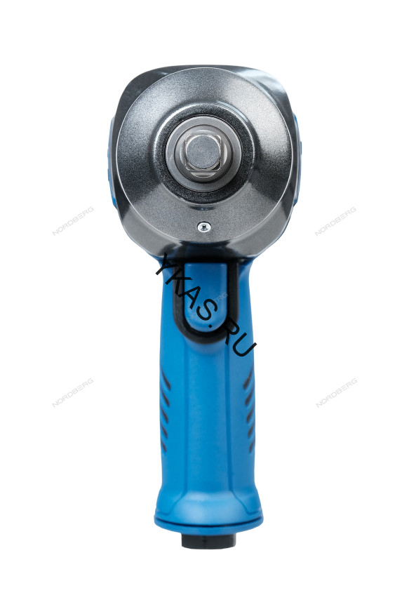 Пневмогайковерт ударный NORDBERG NP14101K в кейсе (1/2", 1300 Нм)