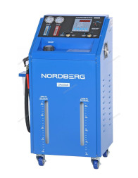 Установка для замены охлаждающей жидкости NORDBERG CMA30AB с подогревом