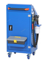 Установка для замены охлаждающей жидкости NORDBERG CMA30AB с подогревом