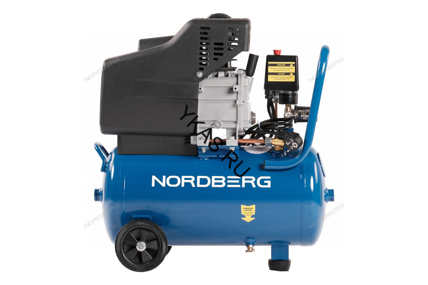 Поршневой компрессор NORDBERG NCE25/241