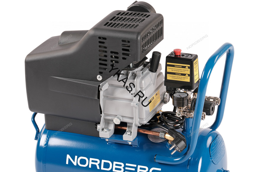 Поршневой компрессор NORDBERG NCE25/241