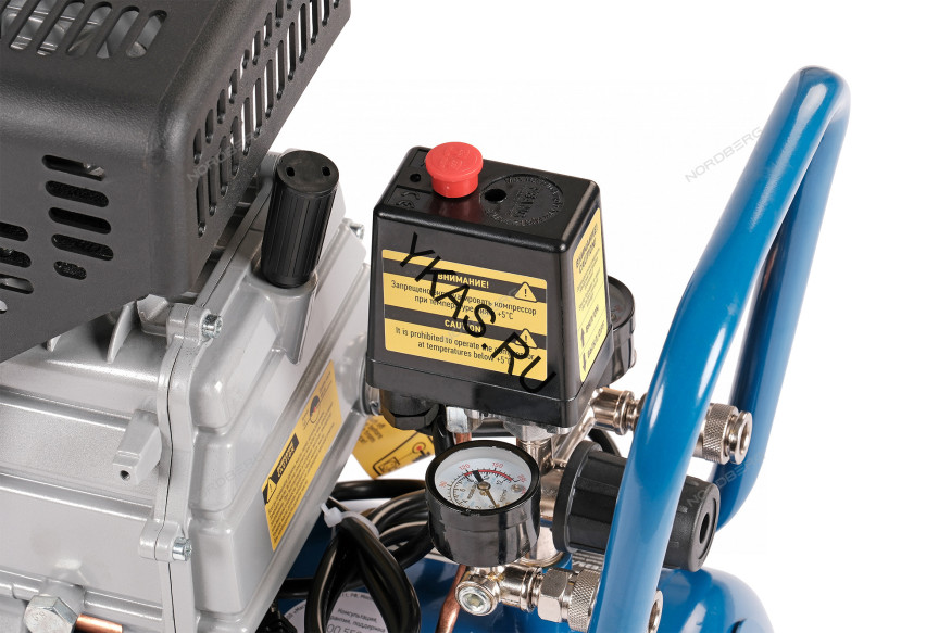 Поршневой компрессор NORDBERG NCE25/241