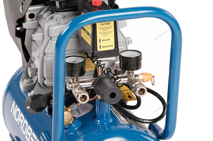 Поршневой компрессор NORDBERG NCE25/241