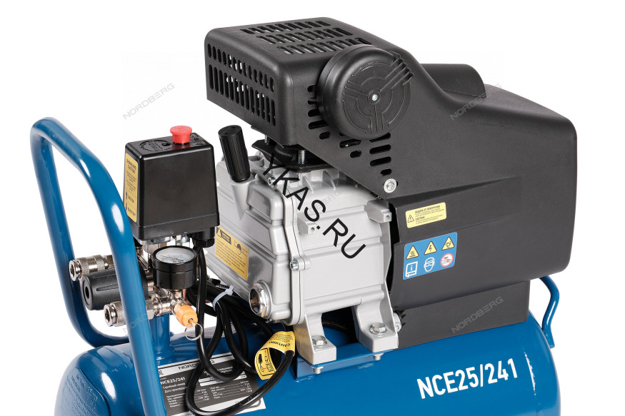 Поршневой компрессор NORDBERG NCE25/241