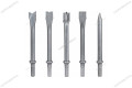 Набор насадок для пневмозубила с шестигранным хвостовиком NORDBERG NP5905 (5 шт)