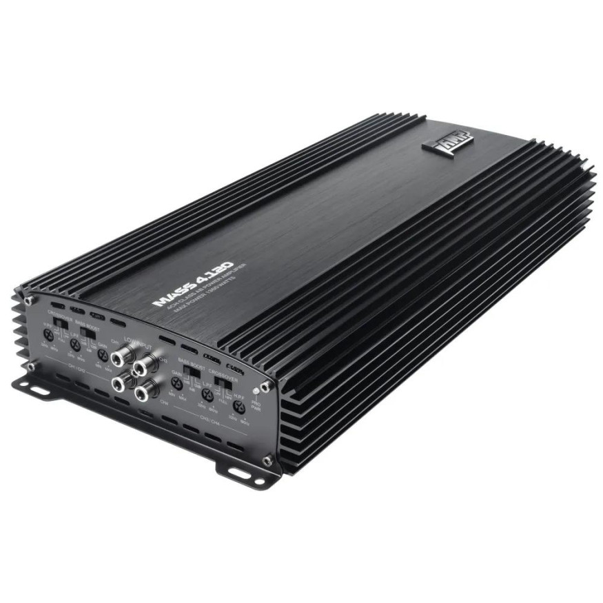 Усилитель  4-х канальный  AMP MASS 4.120