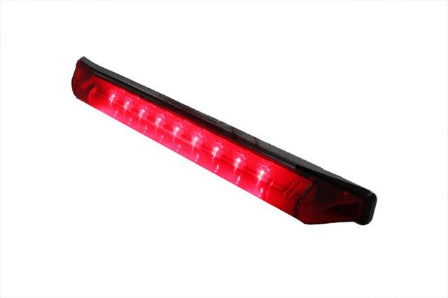 Подсветка салона диодная красная (254,2mm)