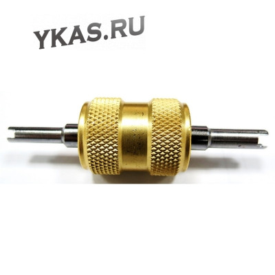 МАСТАК Ключ для золотников системы кондиционирования, фреон R12_39334