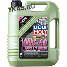 LM Синтет. моторное масло MOLYGEN NEW GENERATION 10W40 5л
