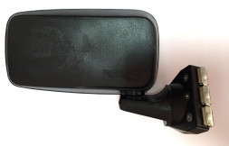 Зеркала боковые  ВАЗ 2101-2107  Черные на болтах, Москвич , Волга (к-кт 2шт.)