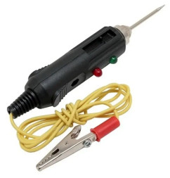 Тестер проводки звуковой 12v-24v (шило) МТ