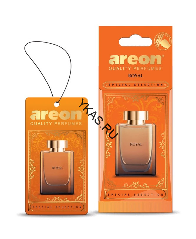 Осв.возд. Areon Сухой  SPECIAL SELECTION  For Him  Royal