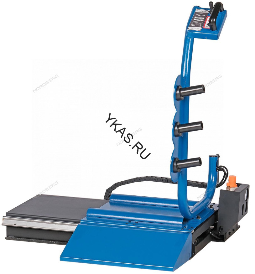 Пневматический лифт для колес NORDBERG NTL1