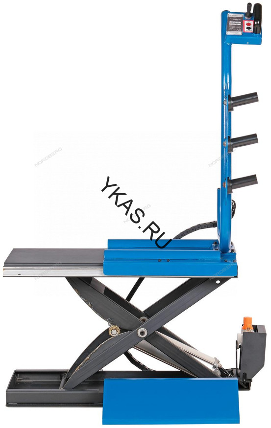 Пневматический лифт для колес NORDBERG NTL1