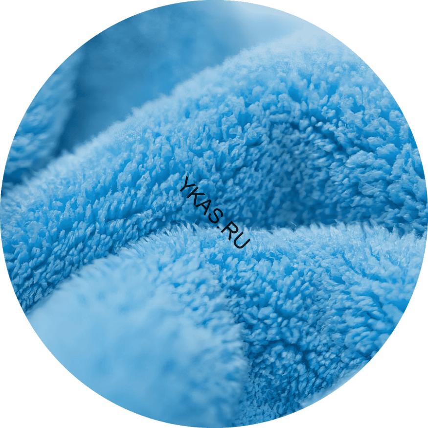 PROFI-MICROFASERTUCH BLAU Профессиональная микрофазерная салфетка без краёв 999241