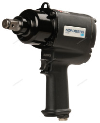 Пневмогайковерт ударный NORDBERG NP16130 (3/4", 1300 Нм)