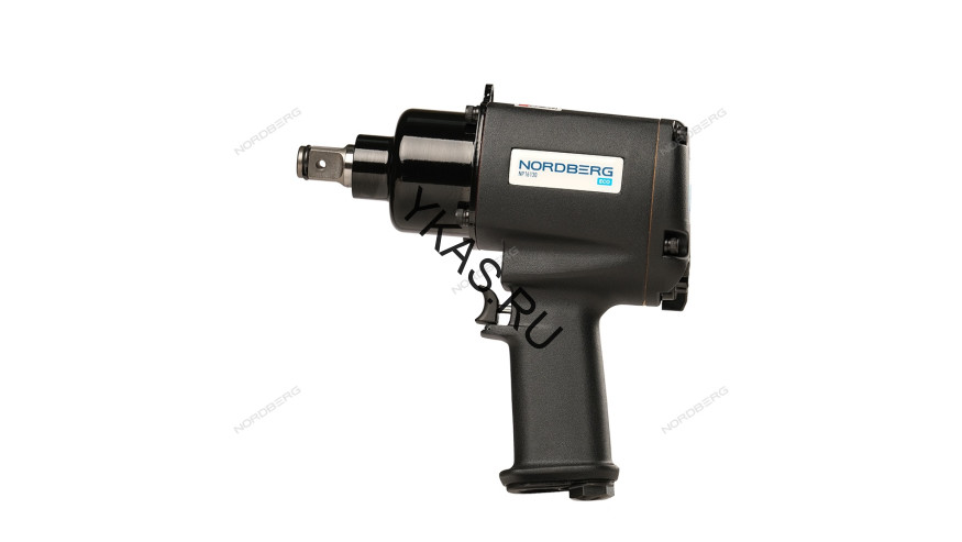 Пневмогайковерт ударный NORDBERG NP16130 (3/4", 1300 Нм)