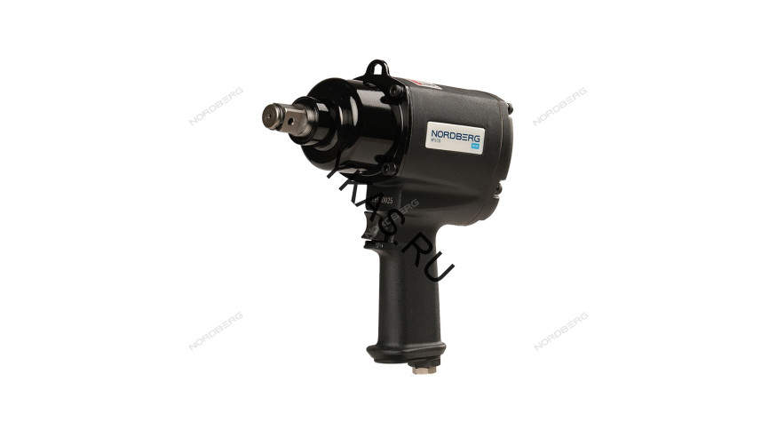 Пневмогайковерт ударный NORDBERG NP16130 (3/4", 1300 Нм)