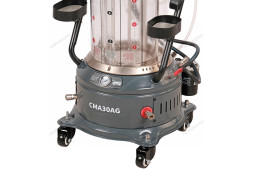 Установка NORDBERG CMA30AG для промывки и замены масла в АКПП