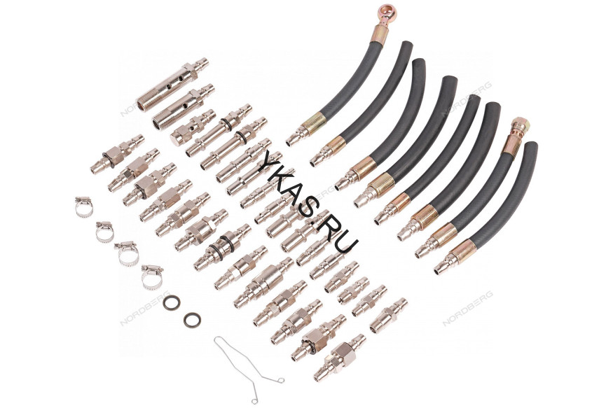 Установка NORDBERG CMA30AG для промывки и замены масла в АКПП