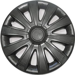Колпак STAR 16" Карат чёрный