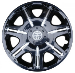 Колпак STAR 15" Опус Super Black