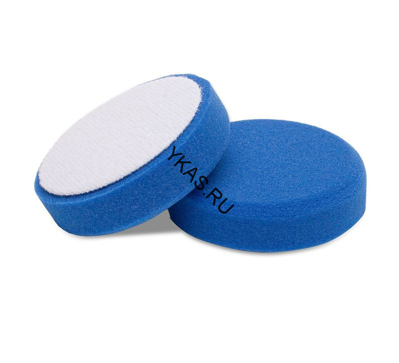 DETAIL  Полировальный круг роторный средний синий 80/90