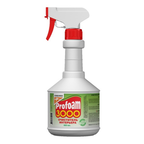 Kangaroo  Profoam 3000 Очиститель интерьра 600мл.