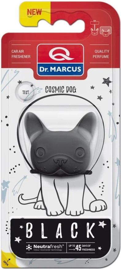 Осв.воздуха DrMarcus подвесной  COSMIC DOG Black
