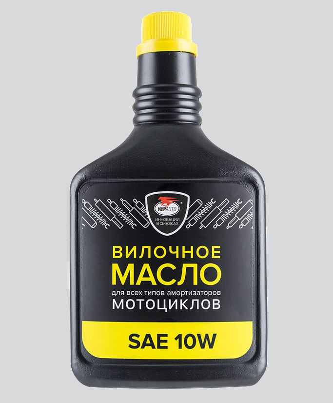 VMPAUTO  Масло вилочное (для всех типов амортизаторов мототехники) 940мл.