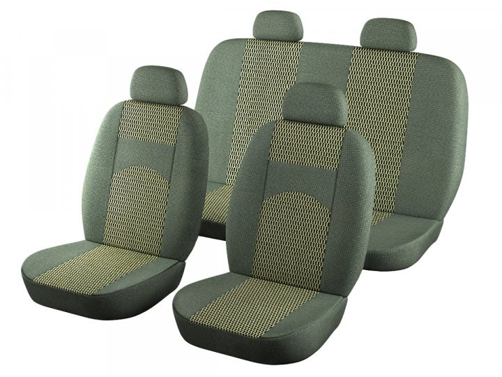 Авточехлы   Chevrolet  Lacetti  2004-2013г.  (гобелен) бежевый